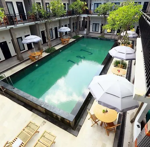 Asoka City Bali Hotel