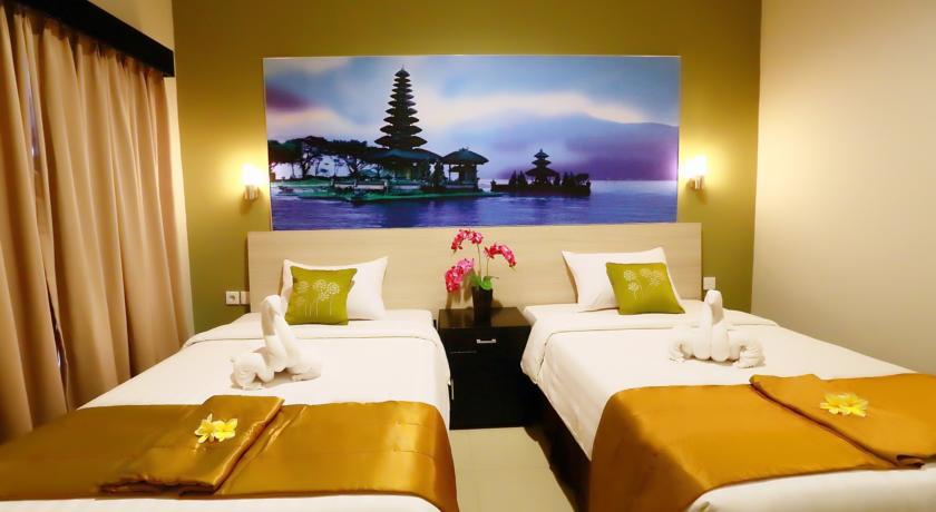 Hotel Asoka City Bali Hotel 3*