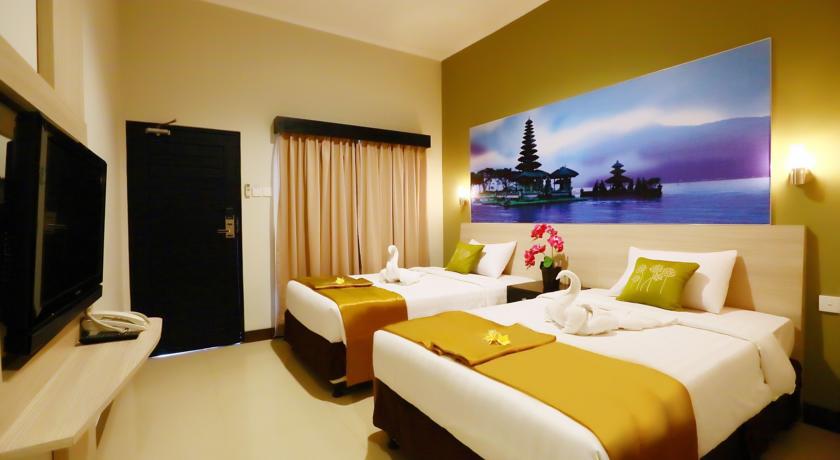 Asoka City Bali Hotel 3*