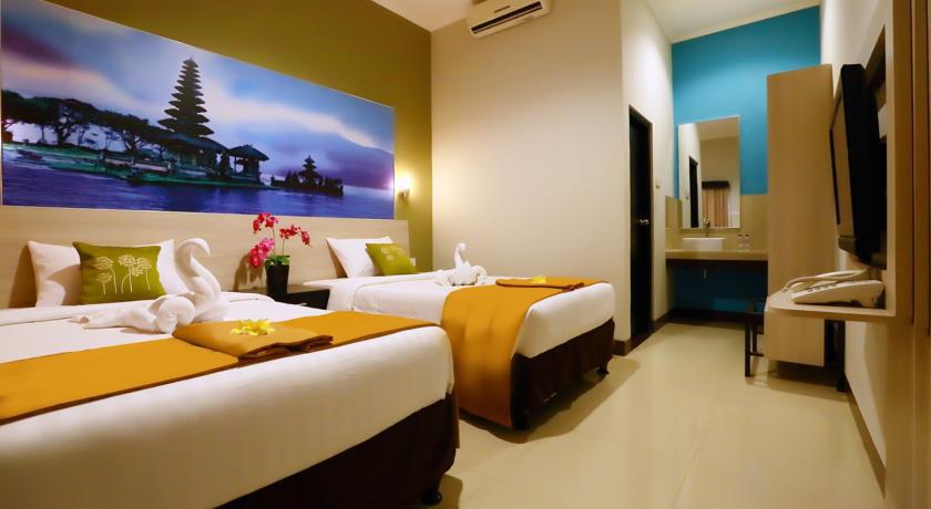Asoka City Bali Hotel