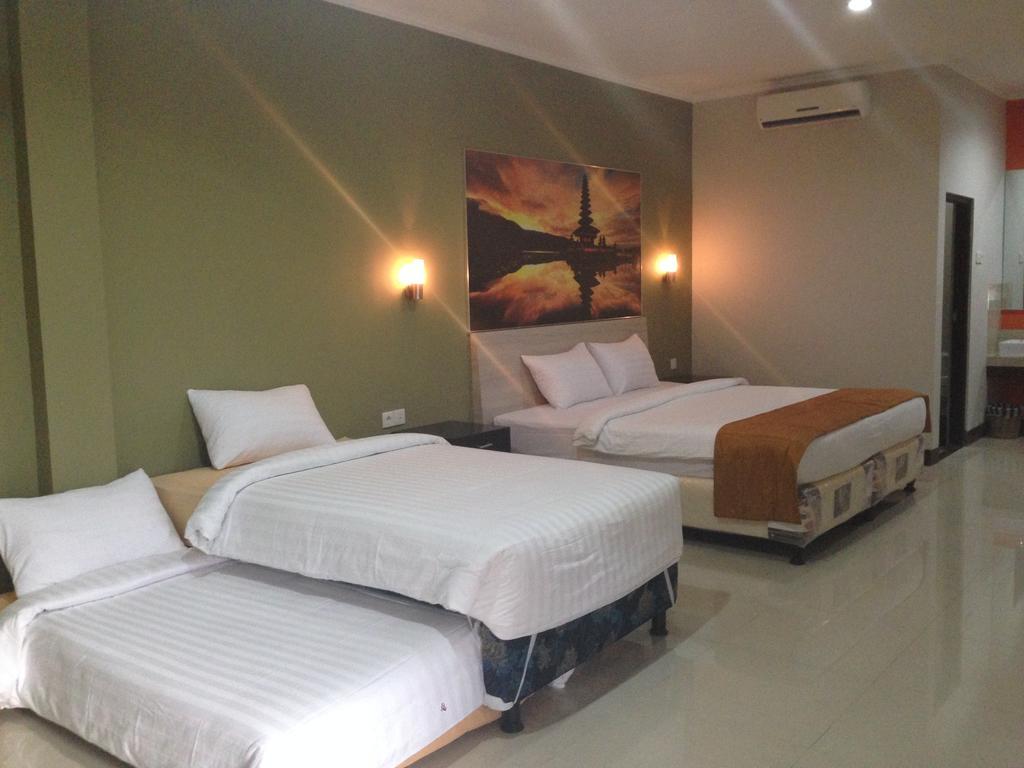 Hotel Asoka City Bali Hotel 3*