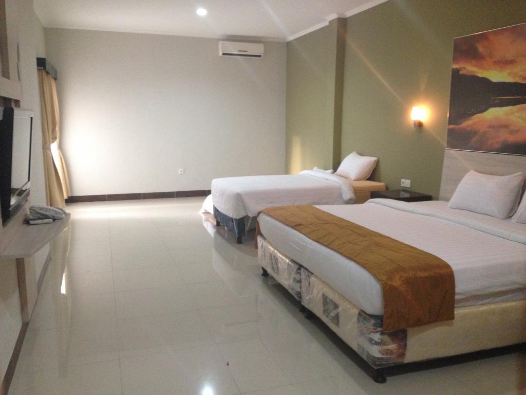 Asoka City Bali Hotel
