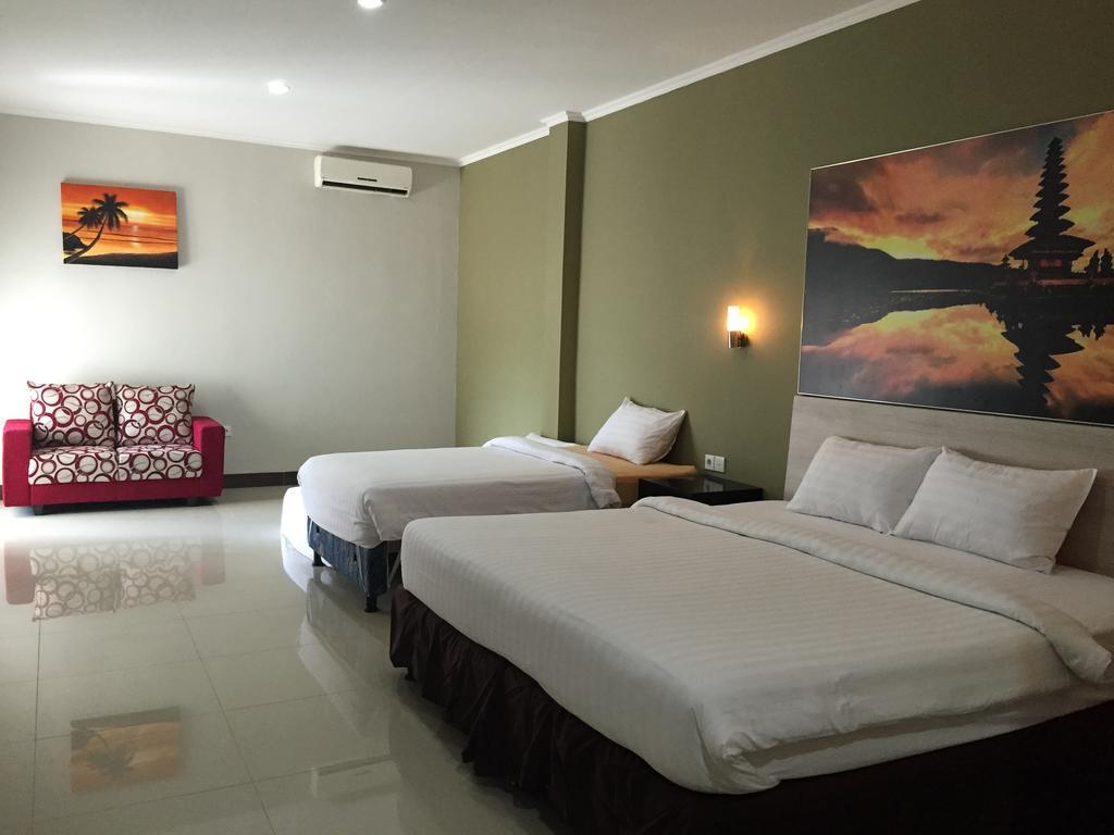 Asoka City Bali Hotel Hotel Kuta (Bali)