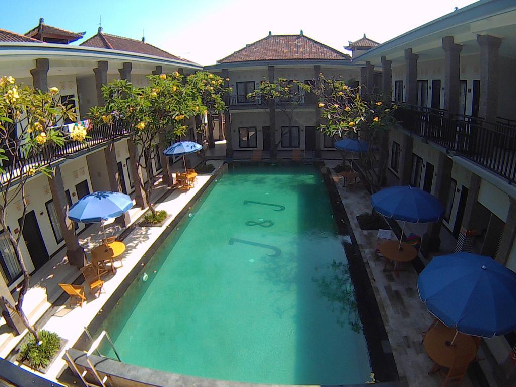 Asoka City Bali Hotel 3* Kuta (Bali)