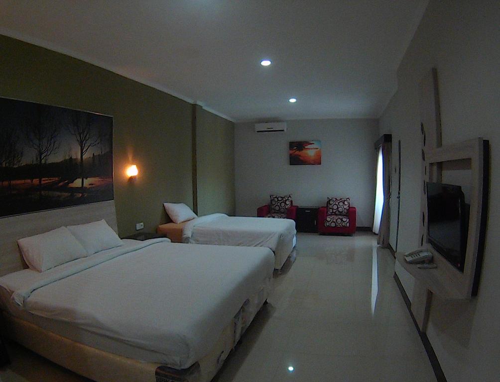 Asoka City Bali Hotel