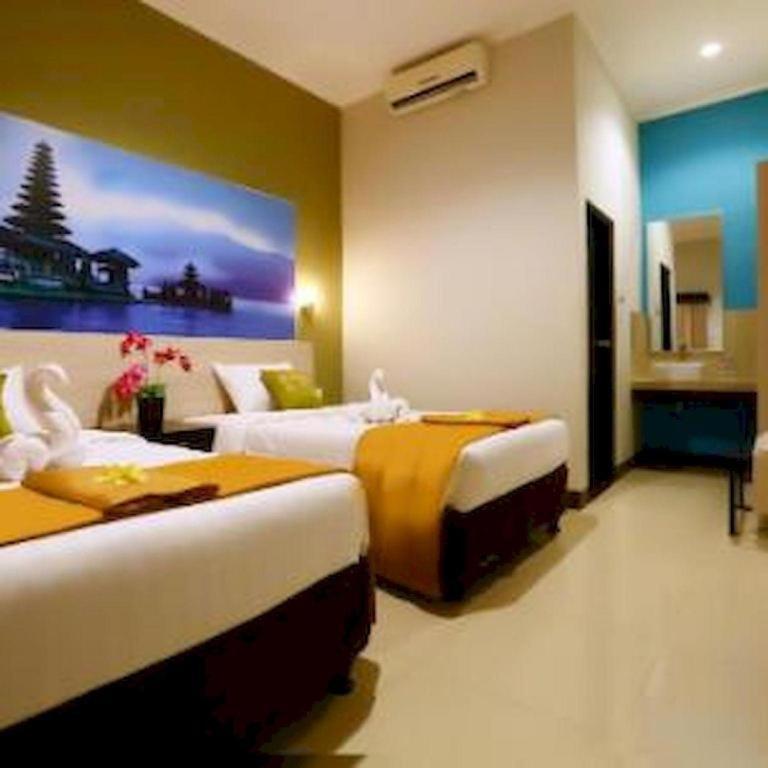 Asoka City Bali Hotel