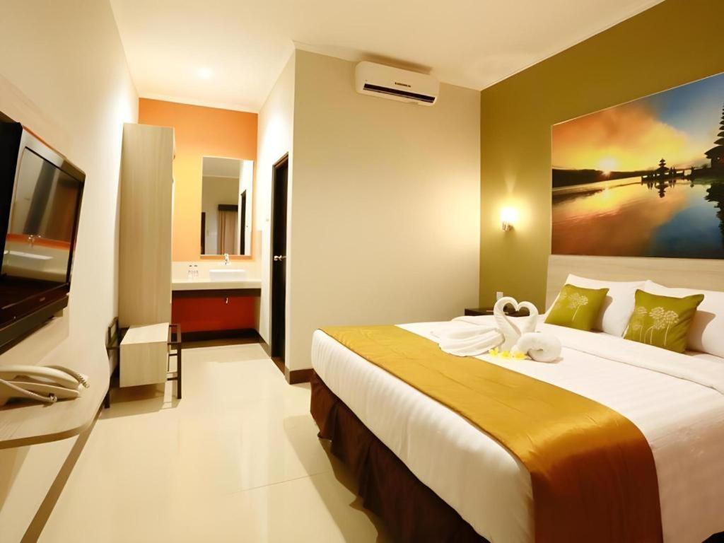Asoka City Bali Hotel Hotel