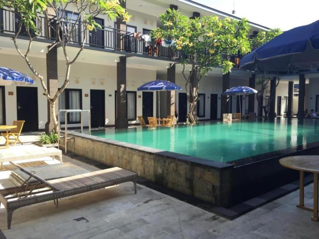 Hotel Asoka City Bali Hotel