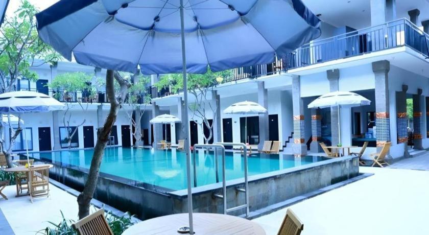 Hotel Asoka City Bali Hotel 3*
