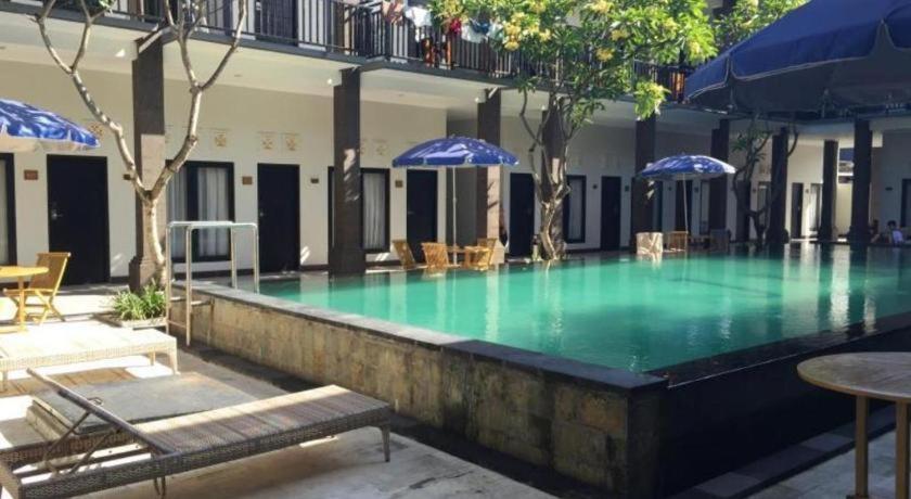 Asoka City Bali Hotel 3*
