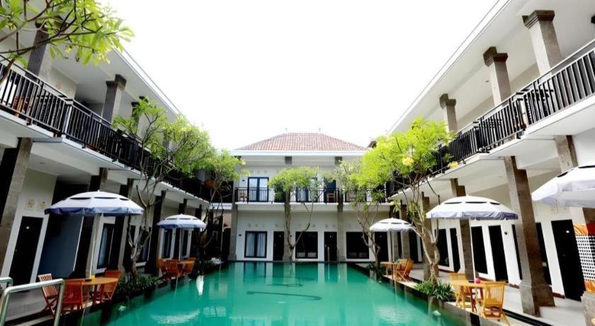 Hotel Asoka City Bali Hotel 3*