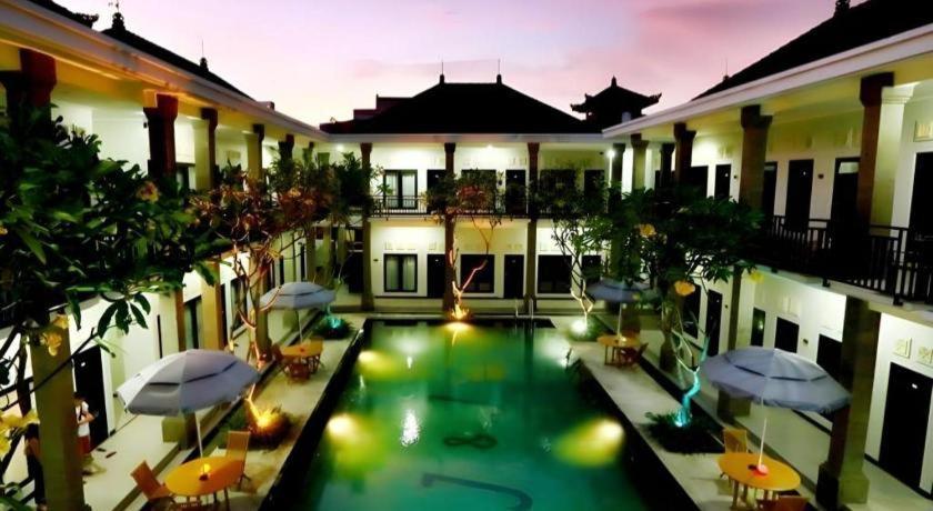 Hotel Asoka City Bali Hotel 3*