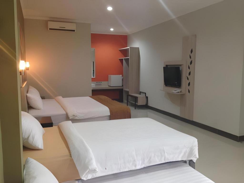 Asoka City Bali Hotel Hotel 3*