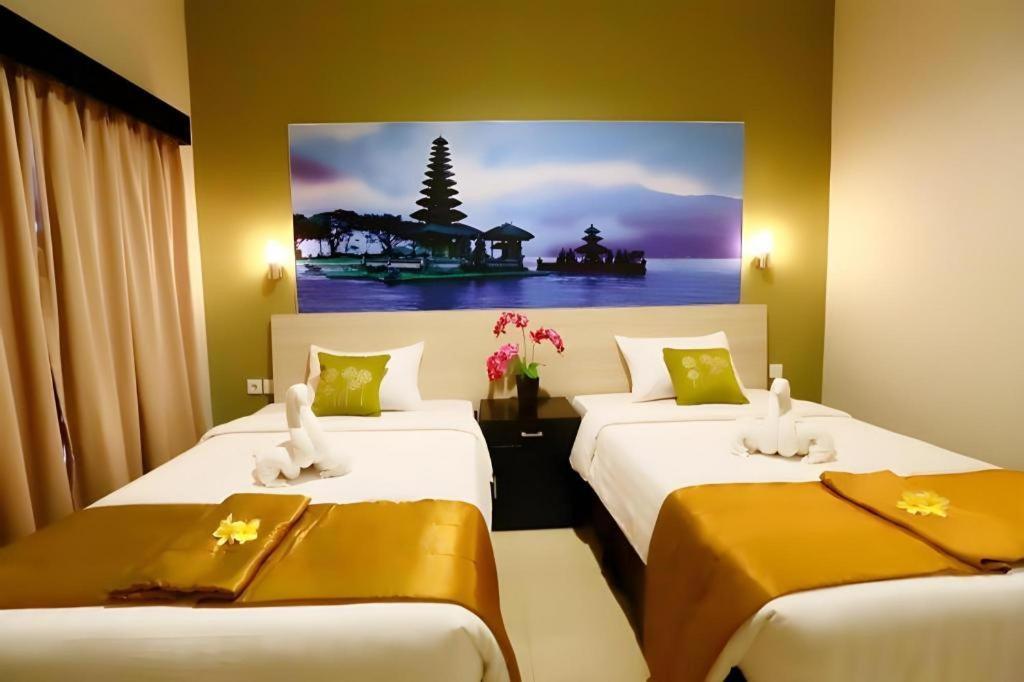 Asoka City Bali Hotel Hotel