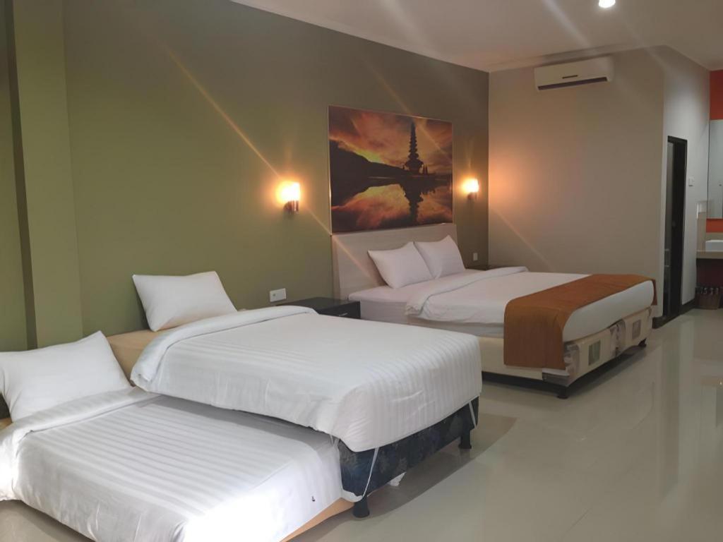 Hotel Asoka City Bali Hotel 3*