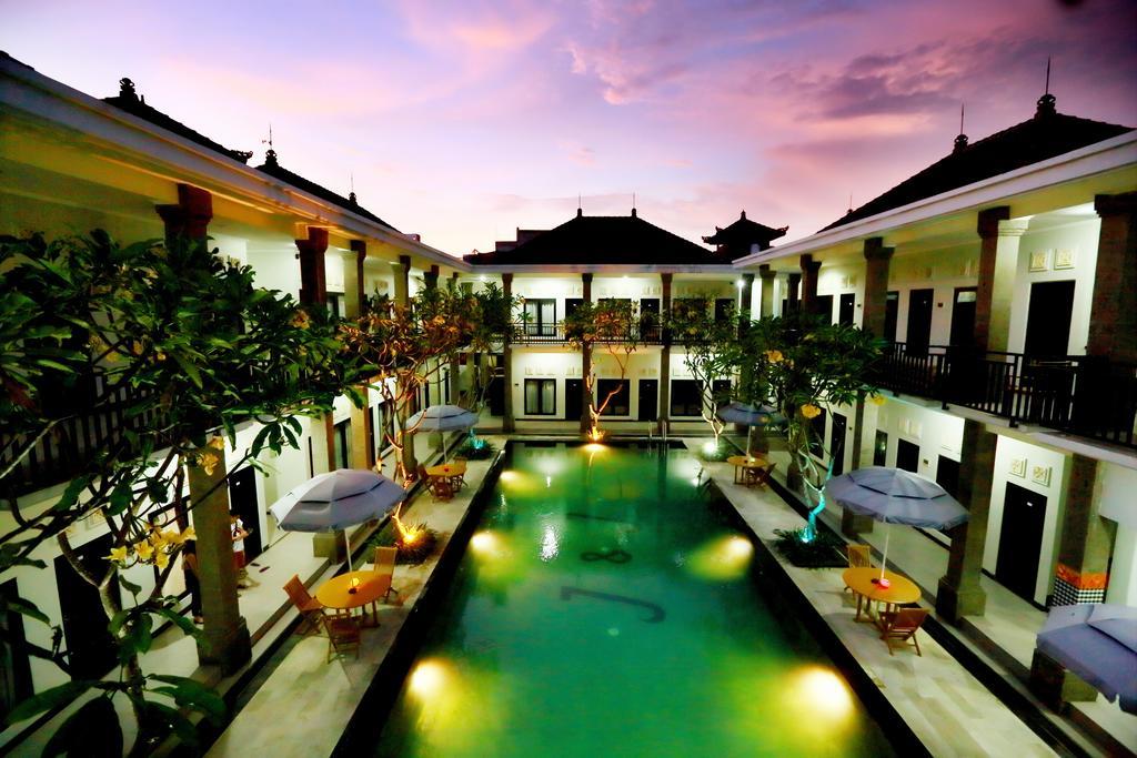 Hotel Asoka City Bali Hotel 3*