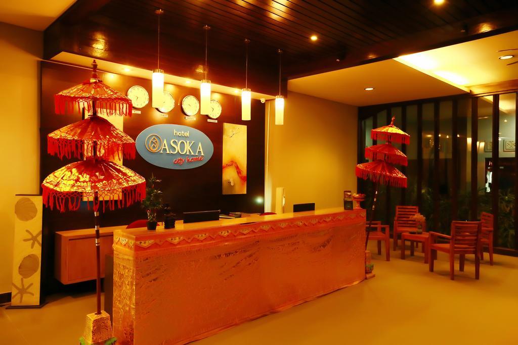 Asoka City Bali Hotel Hotel 3*