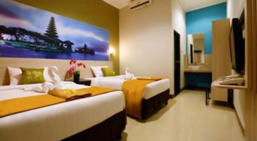 Hotel Asoka Bali 3*