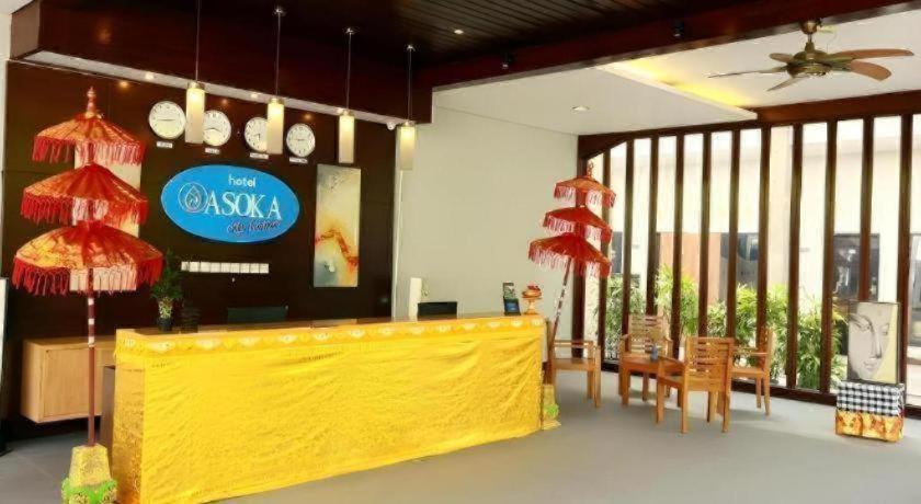 Hotel Asoka Bali 3*