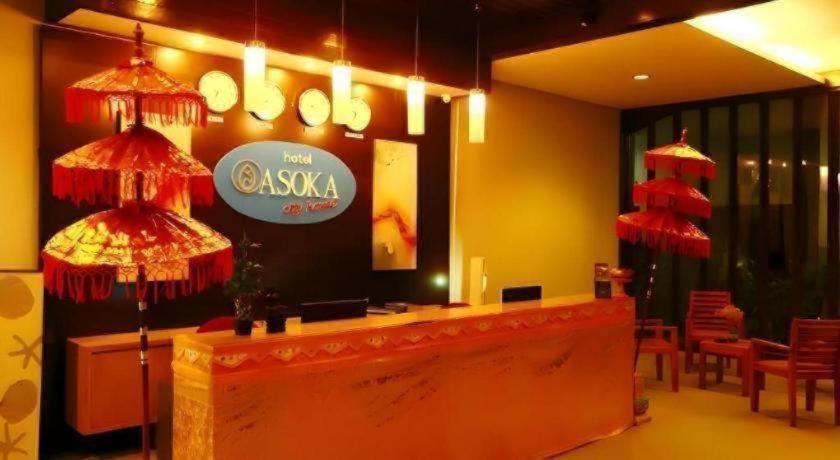 Hotel Asoka Bali