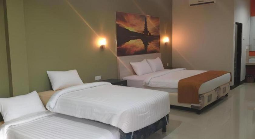 Hotel Asoka Bali 3*