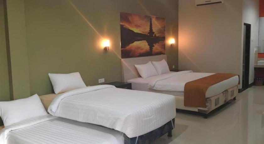 Asoka Bali Hotel